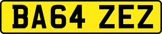 BA64ZEZ