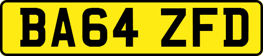 BA64ZFD