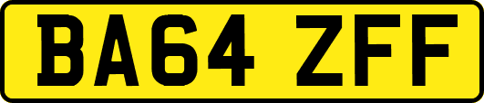 BA64ZFF