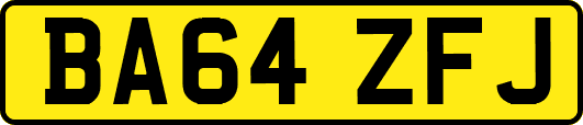 BA64ZFJ