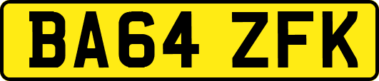BA64ZFK