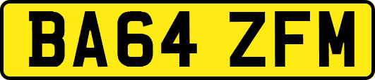 BA64ZFM