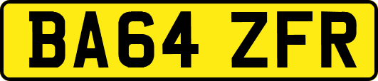 BA64ZFR