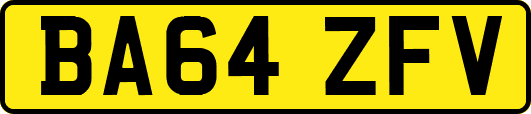 BA64ZFV