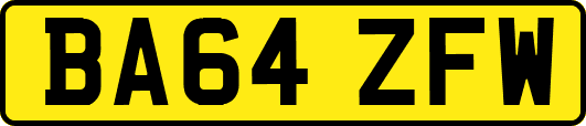BA64ZFW
