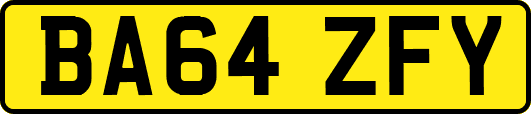 BA64ZFY