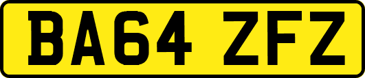 BA64ZFZ
