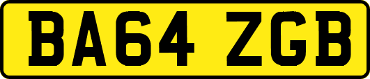BA64ZGB