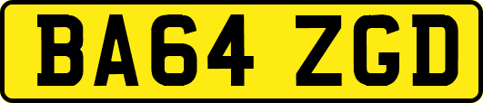 BA64ZGD