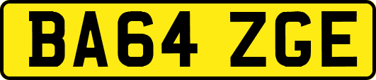 BA64ZGE