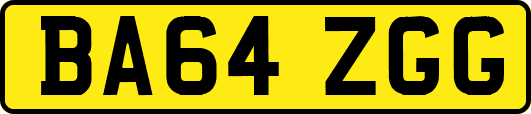 BA64ZGG