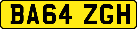BA64ZGH