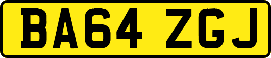 BA64ZGJ