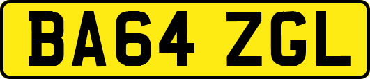 BA64ZGL