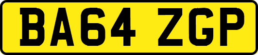 BA64ZGP