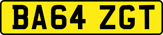 BA64ZGT