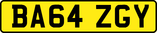 BA64ZGY