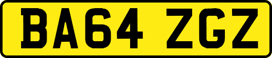 BA64ZGZ