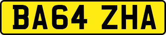 BA64ZHA