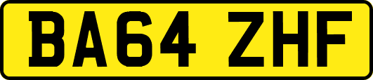 BA64ZHF