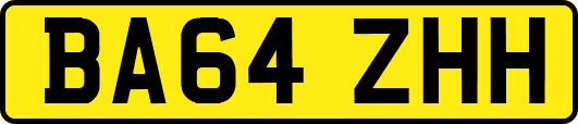 BA64ZHH