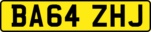 BA64ZHJ