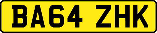 BA64ZHK