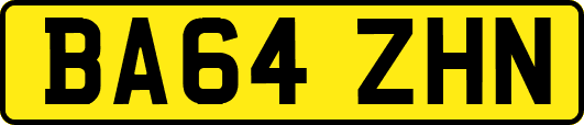 BA64ZHN
