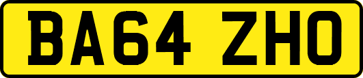 BA64ZHO