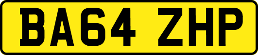 BA64ZHP