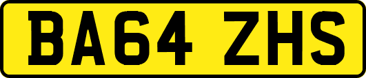 BA64ZHS