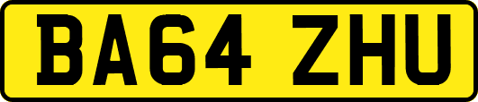 BA64ZHU