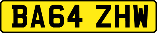 BA64ZHW