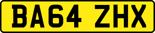 BA64ZHX
