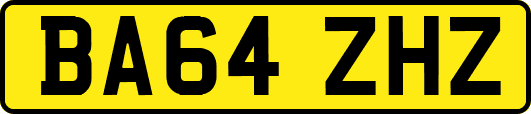 BA64ZHZ