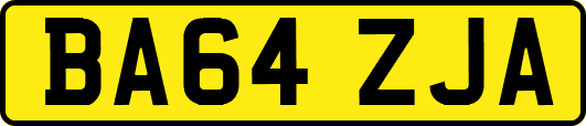 BA64ZJA