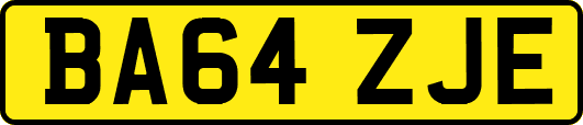 BA64ZJE