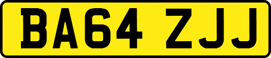 BA64ZJJ