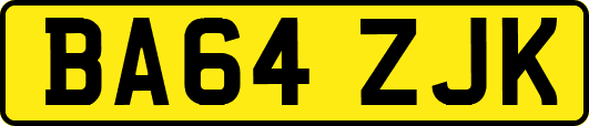 BA64ZJK