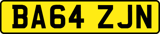 BA64ZJN