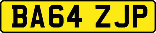 BA64ZJP