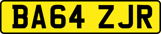 BA64ZJR