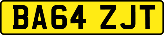 BA64ZJT