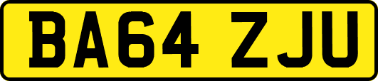 BA64ZJU