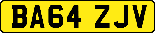 BA64ZJV