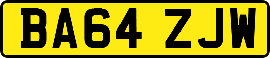 BA64ZJW
