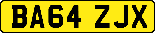 BA64ZJX