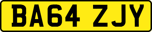 BA64ZJY