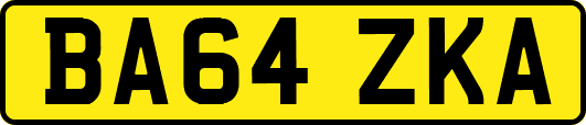 BA64ZKA