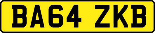 BA64ZKB